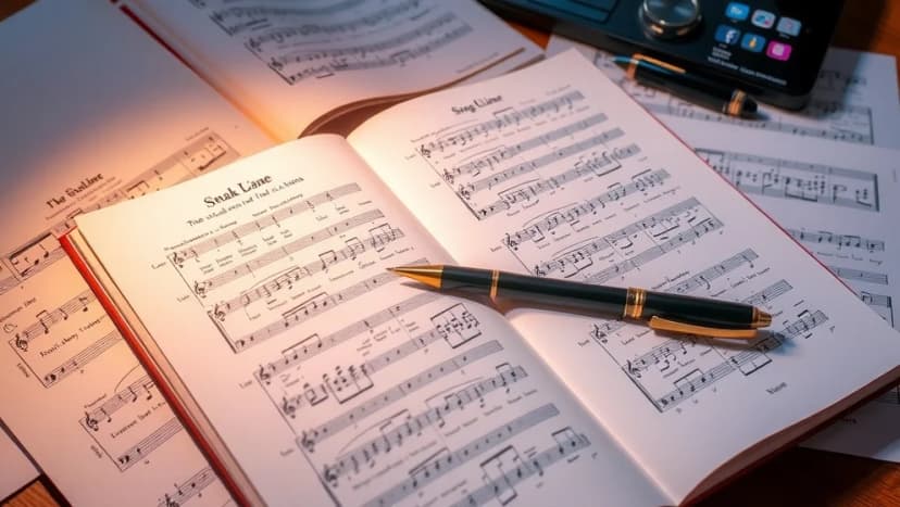 Text till Adeles Easy on Me