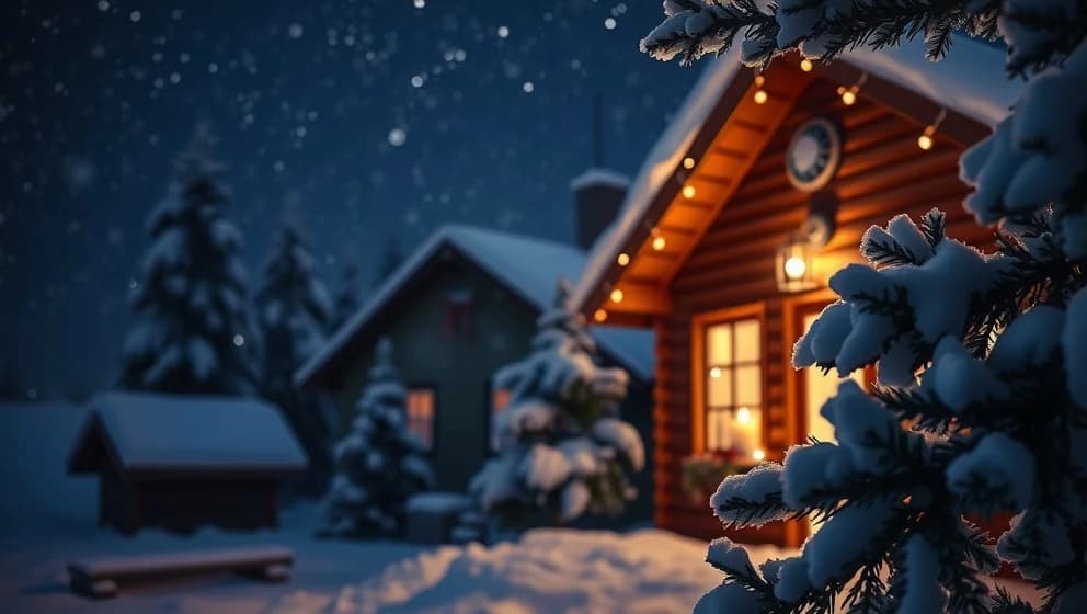 Annica Risbergs text till Sankta Lucia