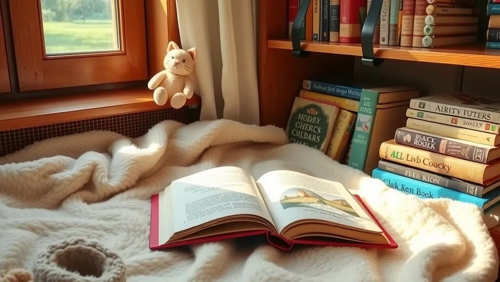 Astrid Lindgren lille katt och hennes äventyr