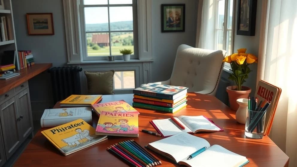 Astrid Lindgren sånt barn han var