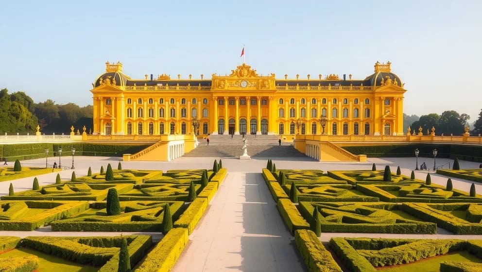 Bilder på Drottningholms slott som överraskar