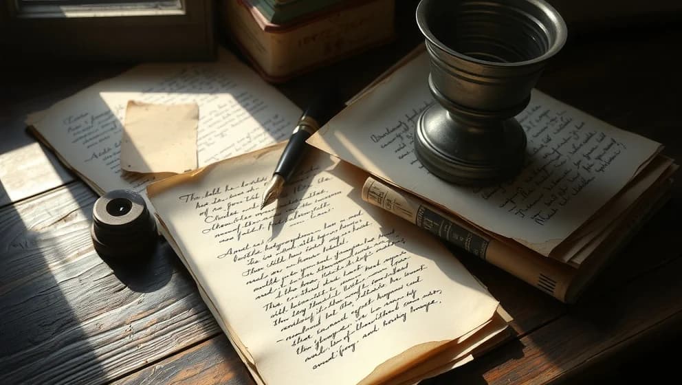 Cornelis Vreeswijk brev från kolonien