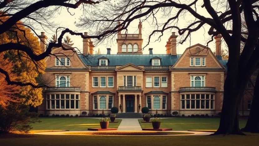 Ellinge slott till salu nu