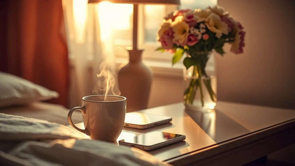 Godmorgon text till flickvän som verkligen fungerar