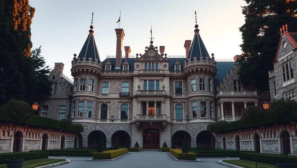 Görvälns slott boutique hotel och dess historia