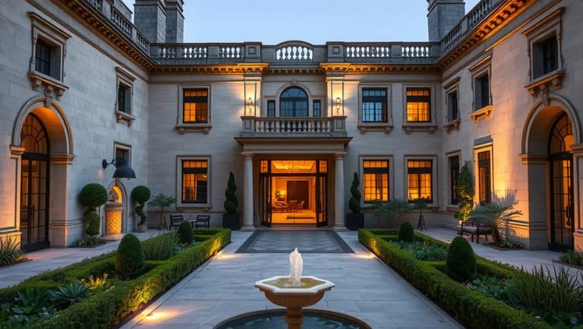 Gränsö Slott Hotel och Spa en lärorik guide