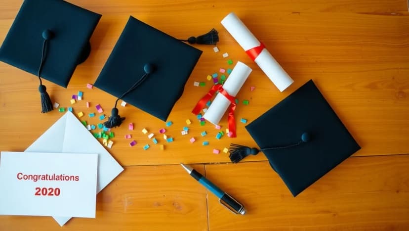 Grattis till examen text som verkligen passar