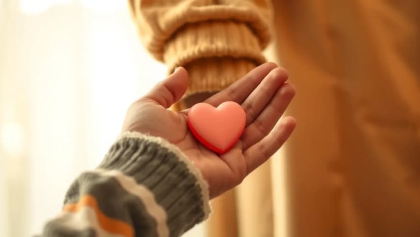 Hur visar du kärlek till ditt barn