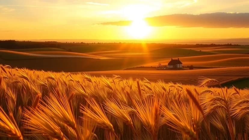 Längtan till landet text förklarad enkelt