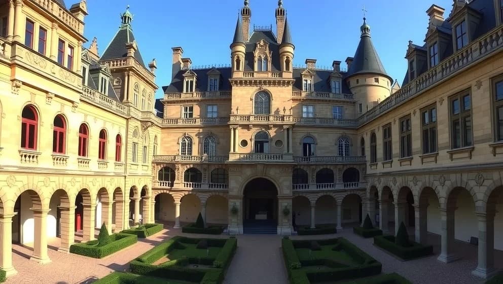 Öppna slott i Skåne som du kan besöka