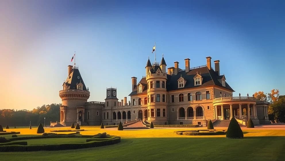 Sevärda slott i Skåne som du bör besöka