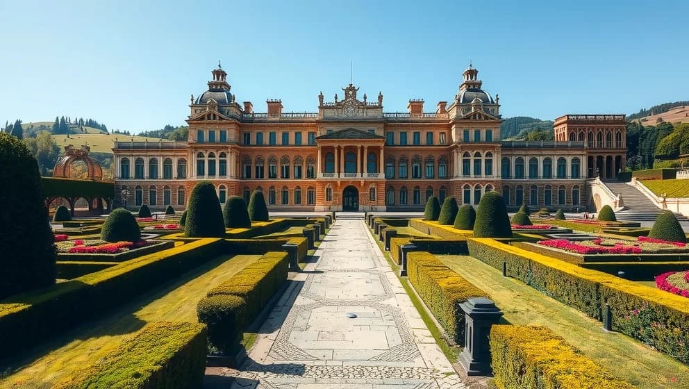 Slott norr om Stockholm som är värt ett besök