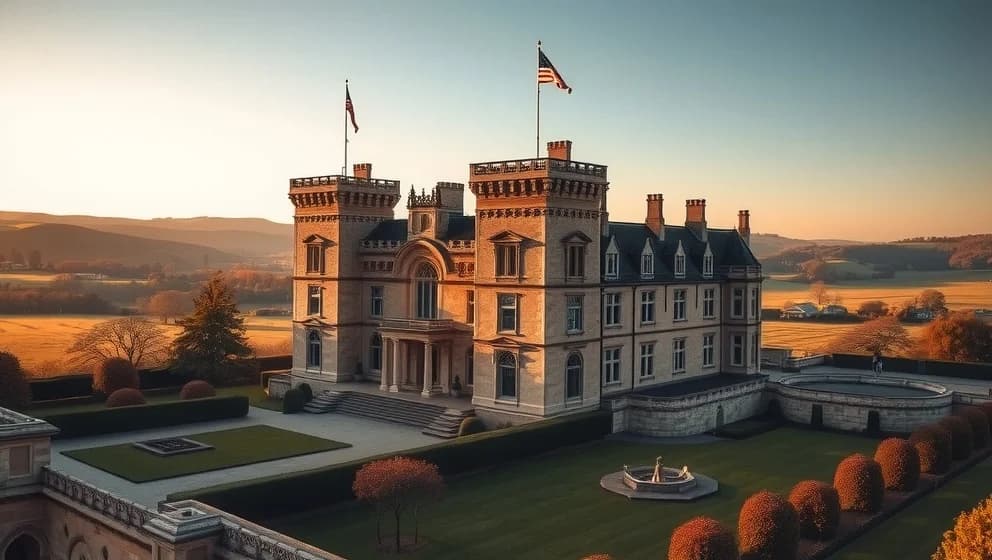 Slott till salu Sverige nu