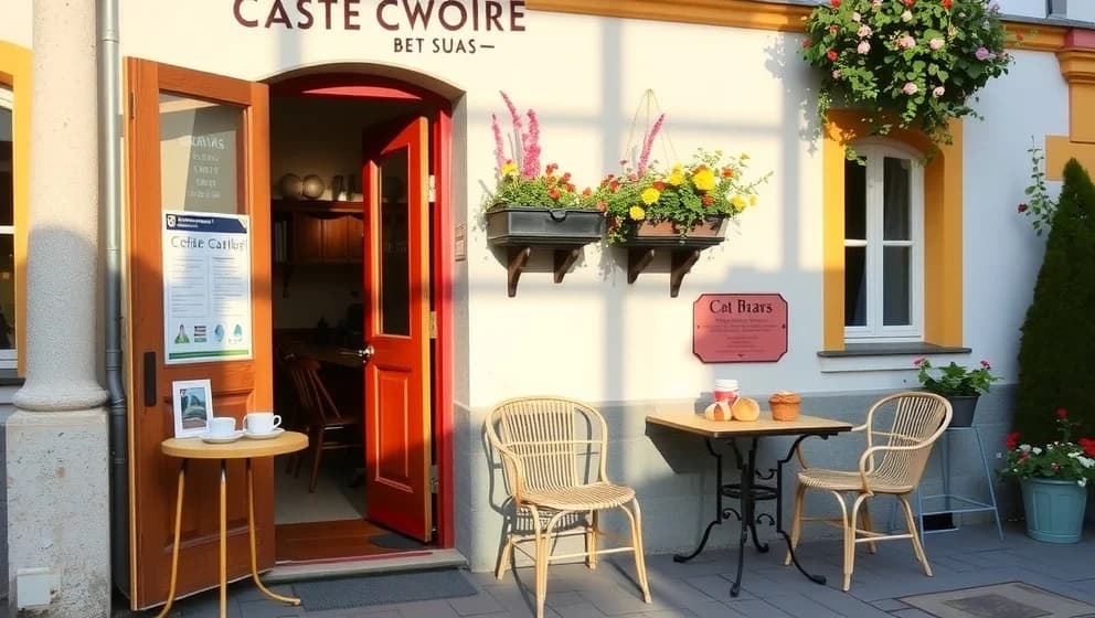 Sturehovs slott café öppettider och besökinfo