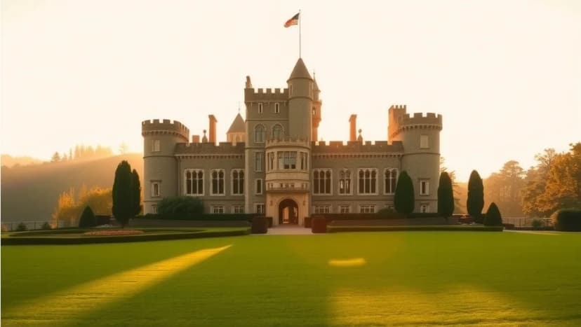 Svenska slott och herrgårdar genom tiderna