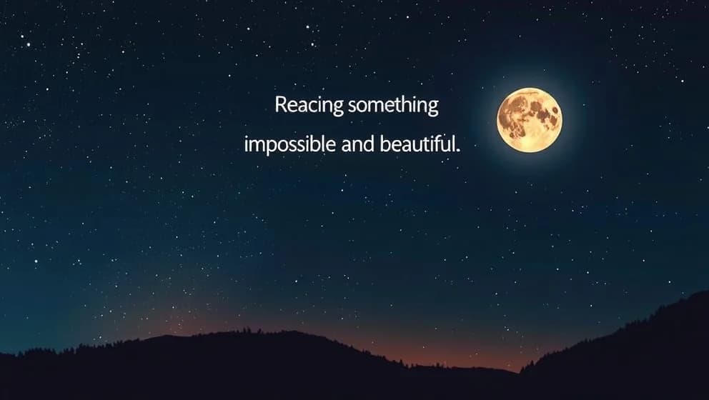 Ted Gärdestad ville ha en egen måne