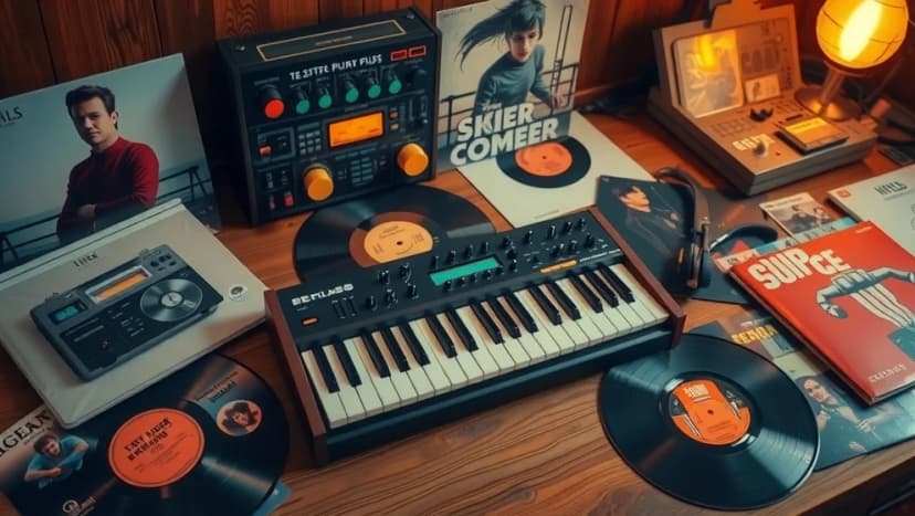 Text till Alphaville Forever Young