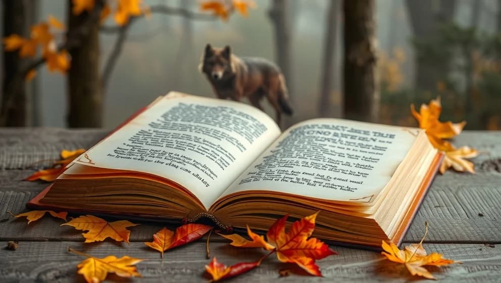 Text till Astrid Lindgren Vargsången