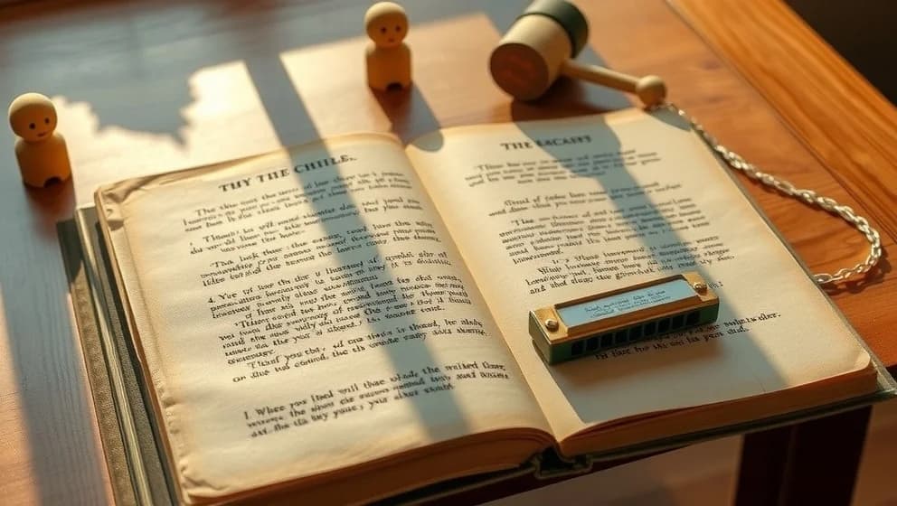 Text till Astrid Lindgrens Luffarvisan