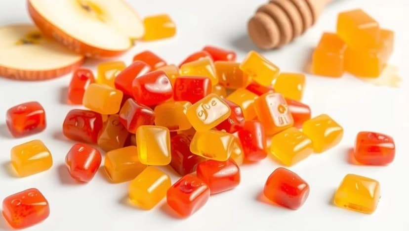 Text till Duran & Mollan Äppelmelodin