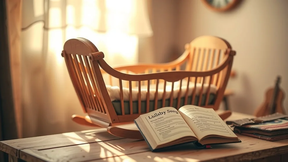 Text till Evert Taubes Byssan Lull