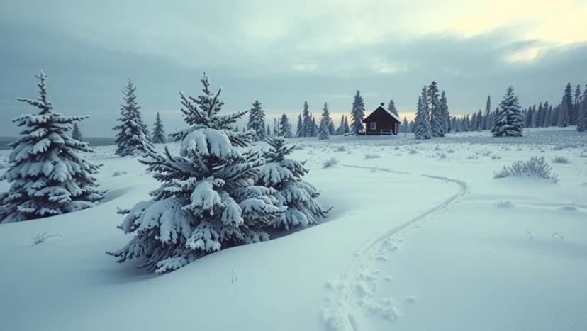 Text till Jerry Williams Vintersaga