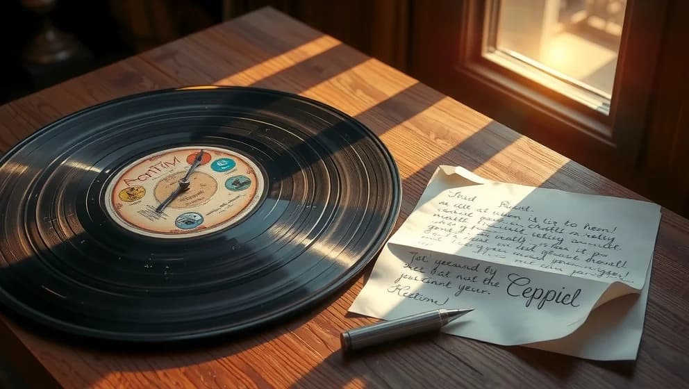 Text till kens sista sång