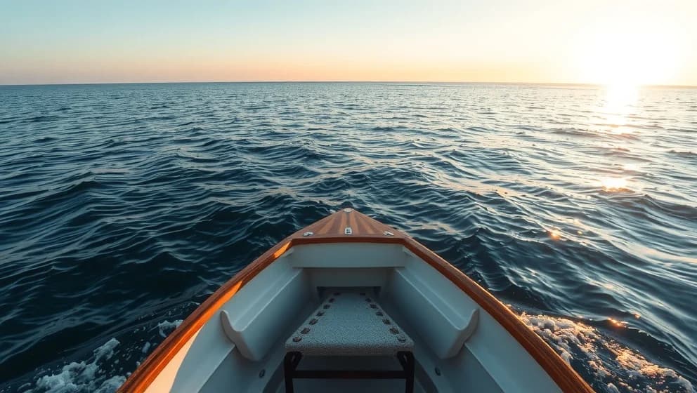 Text till Peter Lundblad tar mig till havet