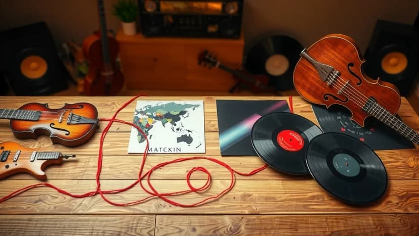 Text till Svens röda tråds slut