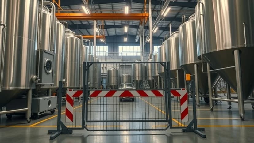 Text till tøndøv strejk på Pripps