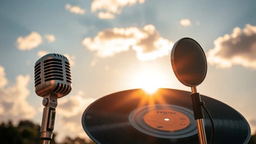 Texten till Ted Gärdestad Himlen är oskyldigt blå