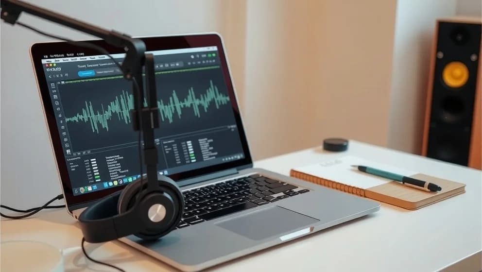 Transkribera ljudfil till text gratis