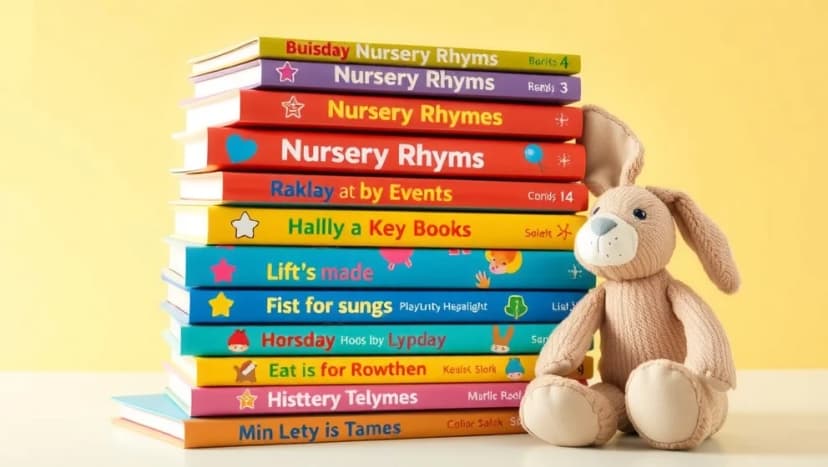 Vad är en text till barnvisor hoppe hare