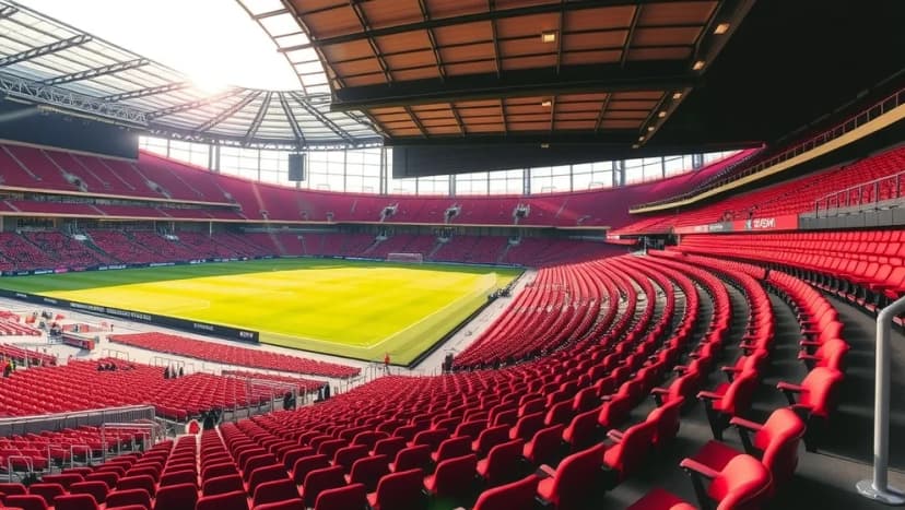 Vad händer när vi träffar Camilla Henemark på AIK