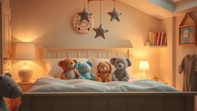 Vad innehåller Adamson klättermusens vaggvisa