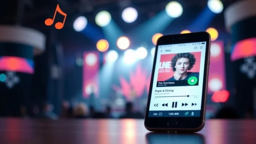 Vad menar Gracie Abrams med det där