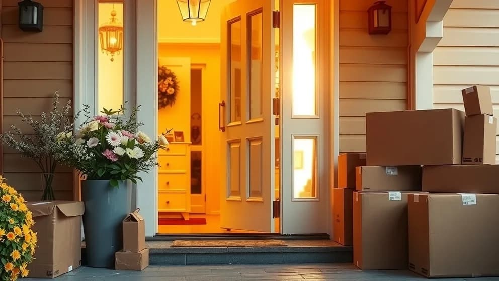 Vad ska man skriva när man gratulerar till nya bostaden