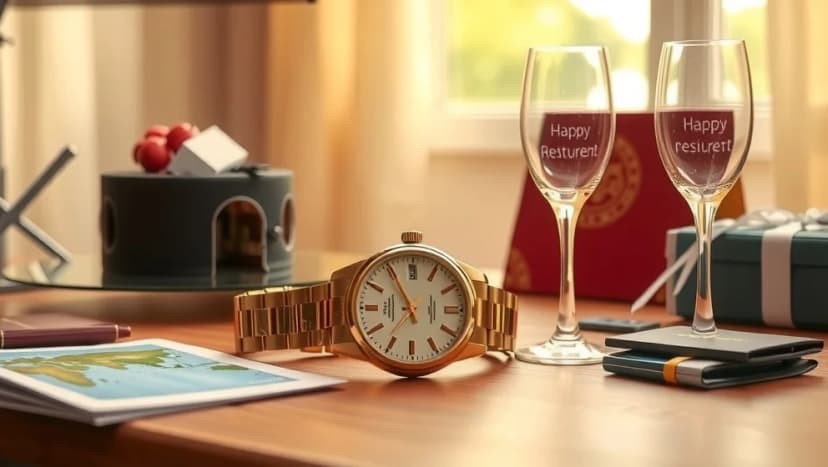 Vad skriver man i ett grattis till pensionen text