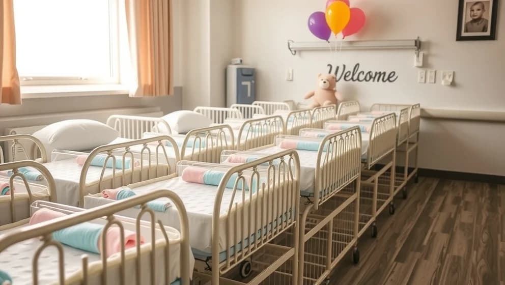 Välkommen till världen text för nyfödda