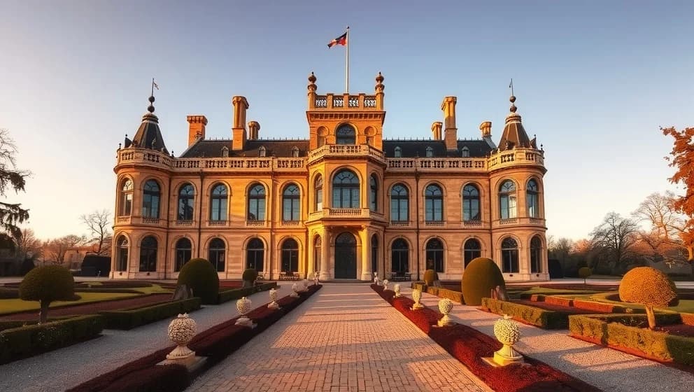 Vem äger Stora Sundby slott idag