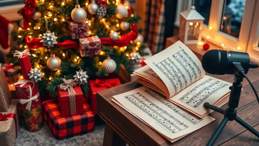 Vilka är årets bästa julsånger nu